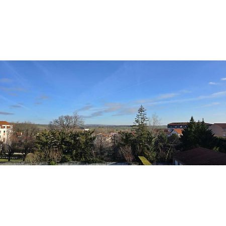 Superbe T3 Cosy, Parking Gratuit + Balcon Apartman Riom Kültér fotó