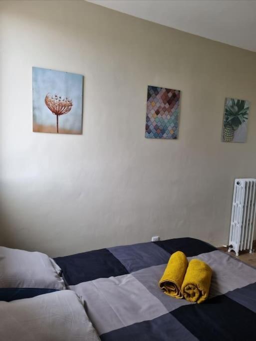 Superbe T3 Cosy, Parking Gratuit + Balcon Apartman Riom Kültér fotó
