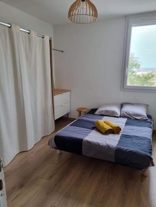 Superbe T3 Cosy, Parking Gratuit + Balcon Apartman Riom Kültér fotó