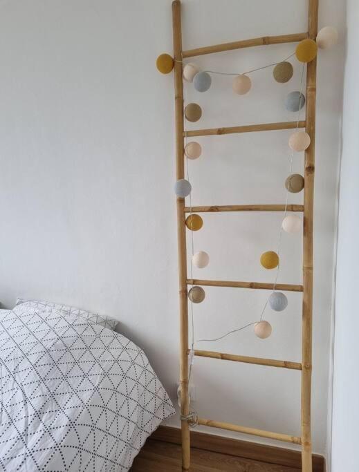 Superbe T3 Cosy, Parking Gratuit + Balcon Apartman Riom Kültér fotó
