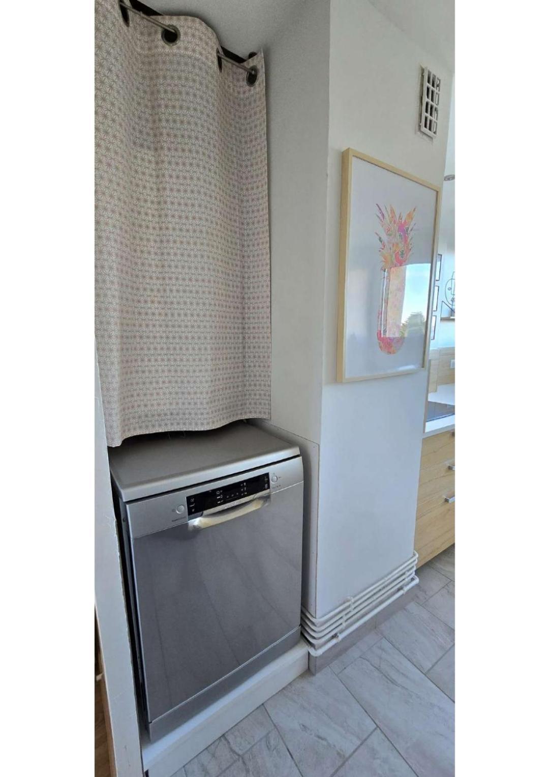Superbe T3 Cosy, Parking Gratuit + Balcon Apartman Riom Kültér fotó